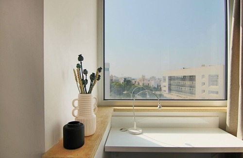 Acropolis Apartment | Phaedrus Living Luxury Suite Nicosia 503