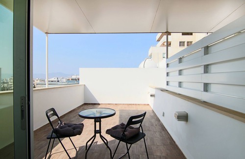 Acropolis Apartment | Phaedrus Living Luxury Suite Nicosia 503
