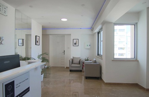 Acropolis Apartment | Phaedrus Living Luxury Suite Nicosia 503
