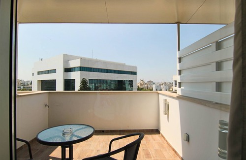 Acropolis Apartment | Phaedrus Living Luxury Suite Nicosia 506
