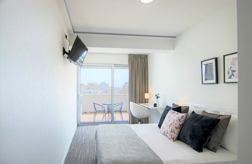 Acropolis House | Phaedrus Living Luxury Suite Nicosia 508