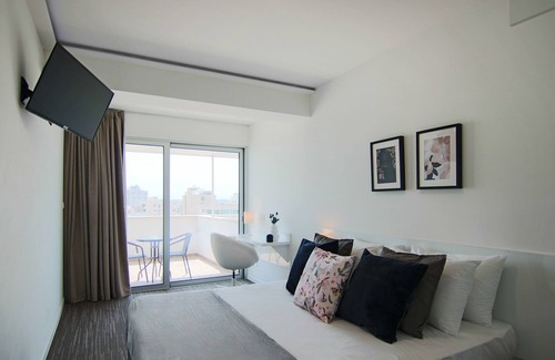 Acropolis House | Phaedrus Living Luxury Suite Nicosia 508