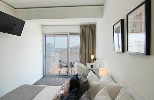 Acropolis Apartment | Phaedrus Living: Luxury Suite Nicosia 508