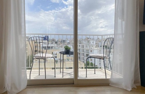 Nicosia Apartment | Phaedrus Living: Nicosia Downtown Flat 704