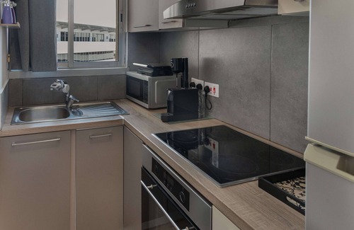 Acropolis Apartment | Phaedrus Living Nicosia Heartside Flat