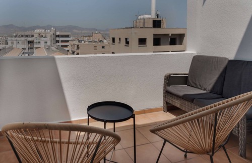 Acropolis Apartment | Phaedrus Living Nicosia Heartside Flat