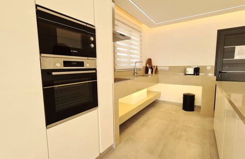 Paphos Villa | Phaedrus Living: Seaview Luxury Villa Venus