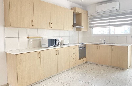 Limassol Apartment | Phaedrus Living Town Flat Stephania 302