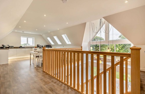 Eastgate House | Pheasant Lodge - Cawston