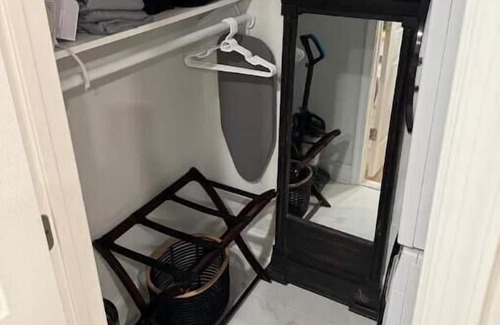 Midtown Village Apartment | Philadelphia Walkup