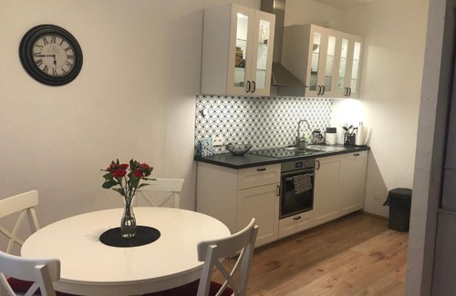 Heidelberg City Centre Apartment | Philosophen und Neckarblick Apartment