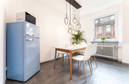 Sued Apartment | Philosophenweg Apartment| Stylisch,Zentral,Netflix