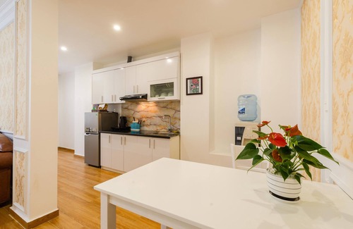 Hai Phong Apartment | Pho Xanh Luxury Apartment