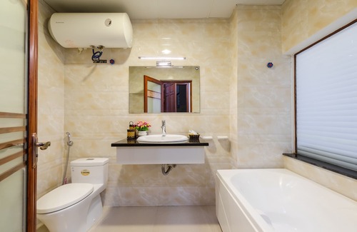 Hai Phong Apartment | Pho Xanh Marina Apartment 1 - 1 Bedroom