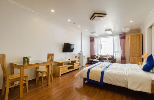 Hai Phong Apartment | Pho Xanh Marina Apartment 1 - 1 Bedroom