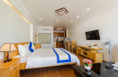 Hai Phong Apartment | Pho Xanh Marina Apartment 1 - 1 Bedroom