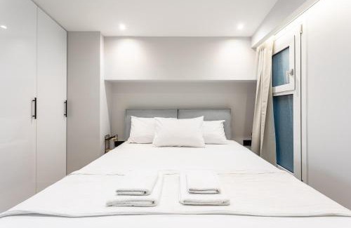 Kalamata Marina Apartment | Phoenix, Garden View in Kalamata B2