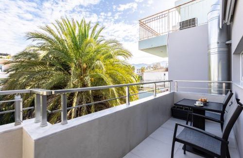 Kalamata Marina Apartment | Phoenix, Garden View in Kalamata B2