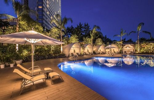 Miyazaki Resort | Phoenix Seagaia Ocean Tower