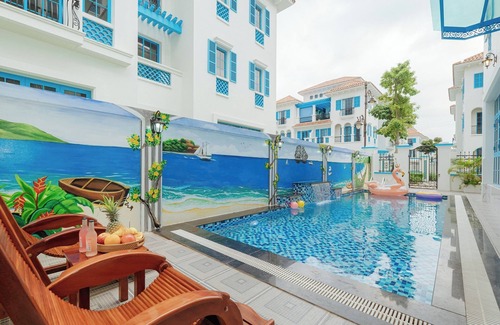 Bai Chay Villa | Phoenix Villas Sun Ha Long
