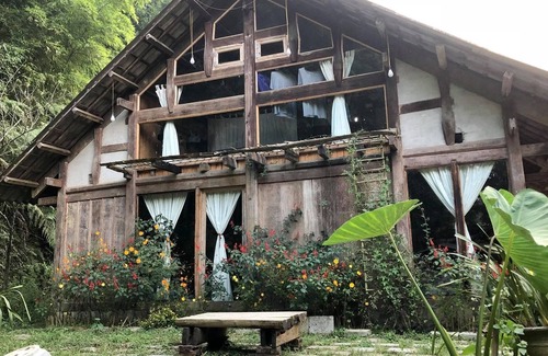 Sa Pa House | Phor's House Bamboo Forest - Room #2