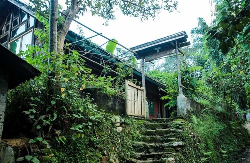 Sa Pa House | Phor's house on the waterfront - attic room # 3