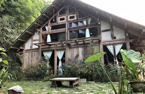Sa Pa House | Phori's House Bamboo Forest - Room #3