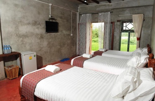 Hot Resort | Phu-Anna Eco House