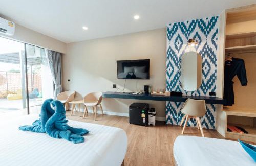 Sakon Nakhon Hotel | Phu sakon ville hotel