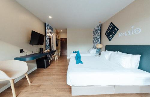 Sakon Nakhon Hotel | Phu sakon ville hotel