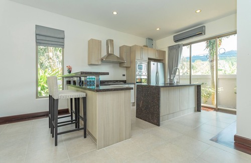 Thep Kasattri Villa | Phuket @ Phuket local residence