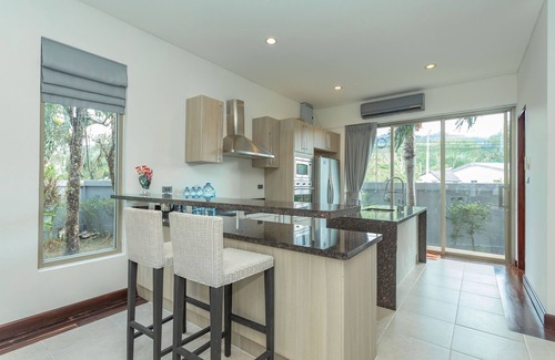 Thep Kasattri Villa | Phuket @ Phuket local residence