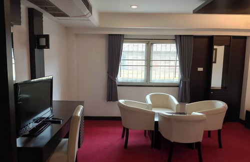 Loei Province Hotel | Phuluang Hotel