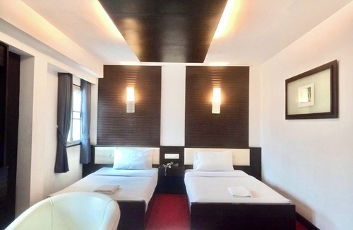 Loei Province Hotel | Phuluang Hotel