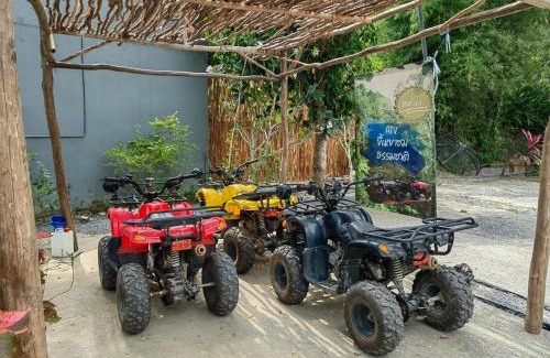 Na Mom Resort | Phumaihom Resort