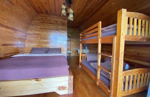 Tap Tao Hotel | Phumork Camp Phu Chi Fa