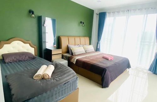 Khao Kho Villa | Phuphamok Pool Villa Khaokho Thungsamo