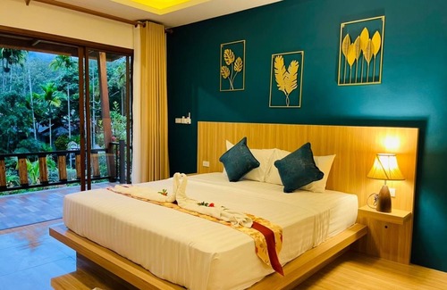 Ko Lanta Hotel | Phurin Thara Resort