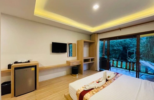 Ko Lanta Hotel | Phurin Thara Resort