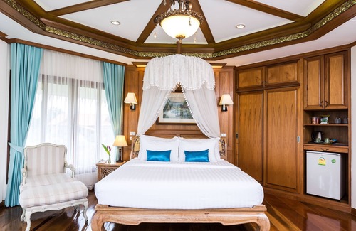 Mae Taeng Hotel | Phusanfah Resort
