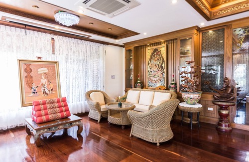 Mae Taeng Hotel | Phusanfah Resort