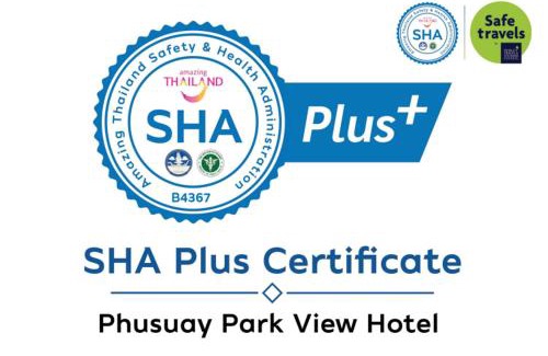Chaiyaphum Hotel | Phusuay Park View Hotel