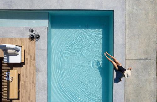 Houdetsi Villa | Physis Villas - Metal & Wood