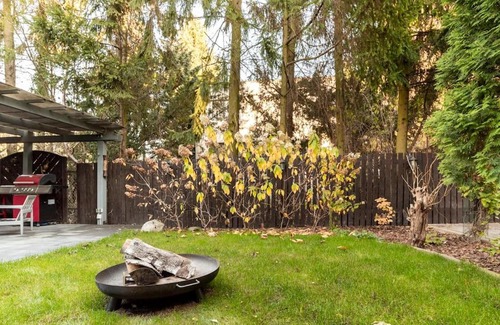 Grojec Apartment | Piękny Apartament 80m2 Taras Grill Ogród Parking