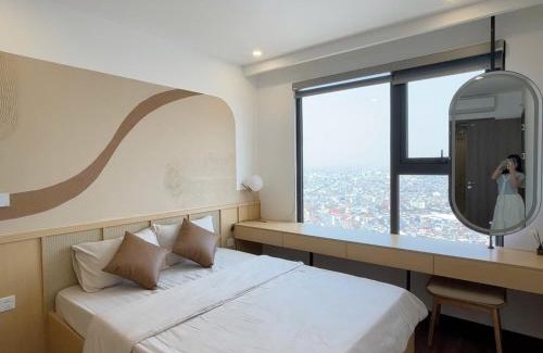 Le Chan Apartment | Pi & Pu Apartment Hai Phong- Hoang Huy Commerce