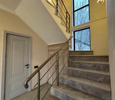 Samaxi Hotel | Pİrqulu Restaurant&Cottages