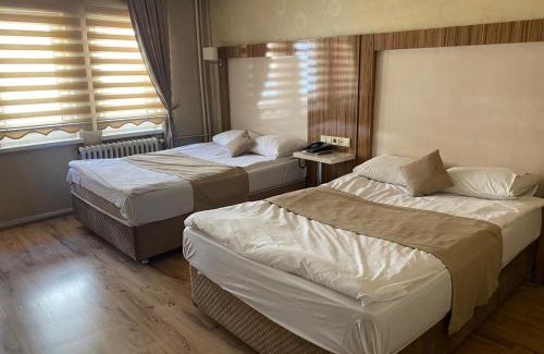 Corum Hotel | PİTHANA OTEL