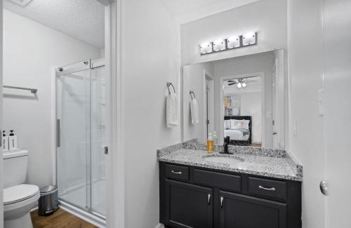 Clarksville House | Pianokey- 300mbps Wifi- Workspace