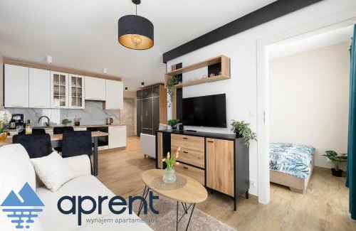 Pobierowo Apartment | Piasek Bałtyku Apartament Pobierowo - kryty basen - Aprent