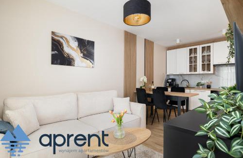 Pobierowo Apartment | Piasek Bałtyku Apartament Pobierowo - kryty basen - Aprent